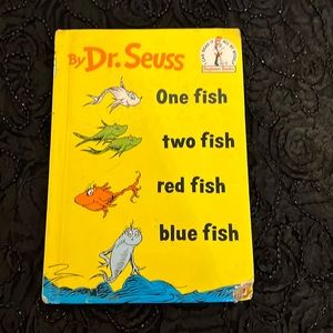 Dr. Seuss book